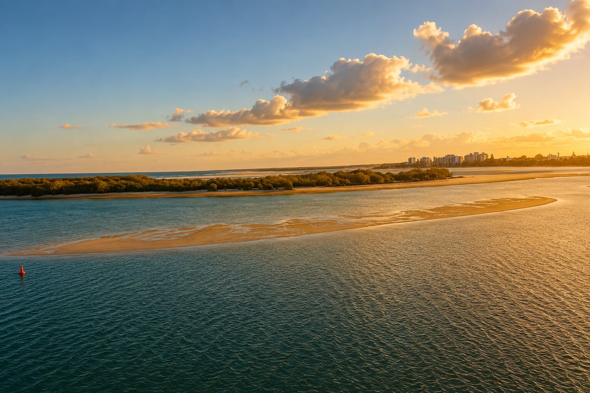 Unit 302 – Superior 1 Bedroom Waterfront Rooftop