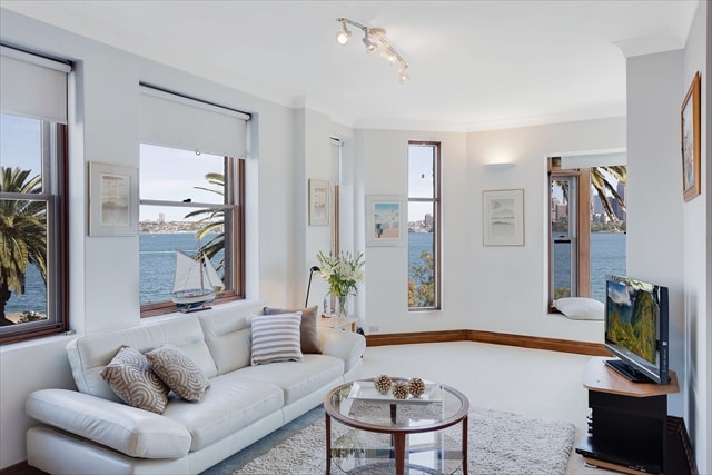 CP302 - Cremorne Point Paradise | Views Of Opera House