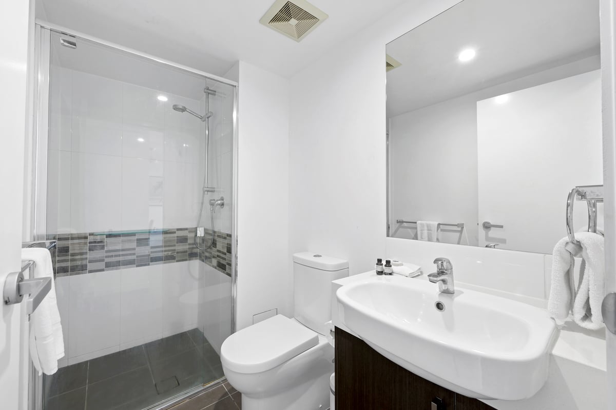 2 Bedroom Executive
