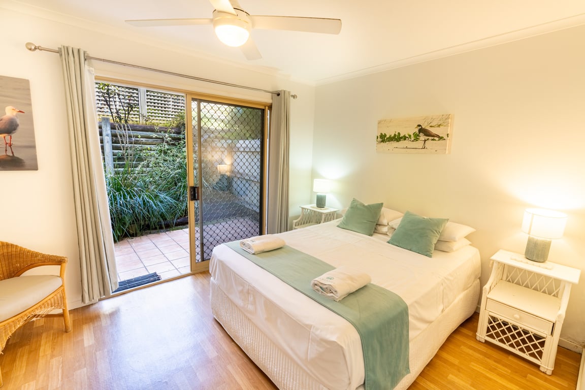 Standard Three Bedroom Ocean