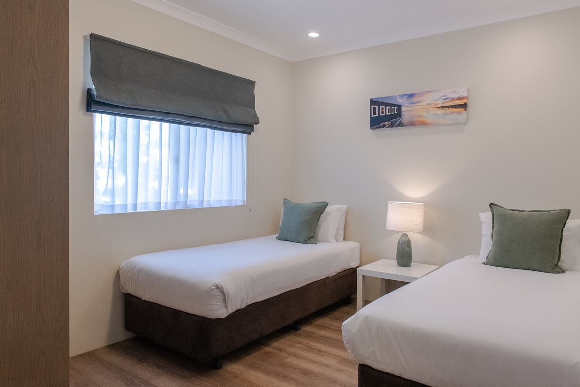 3 Bedroom Resort Villa