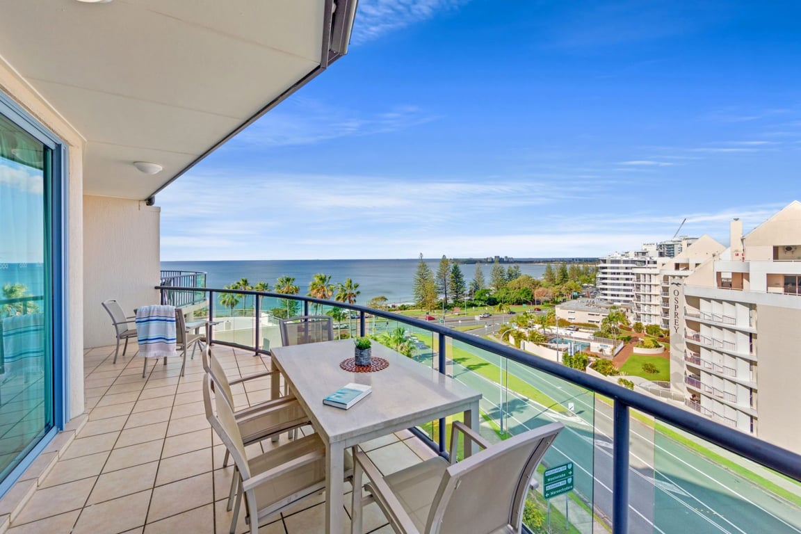 2 Bedroom Ocean View High