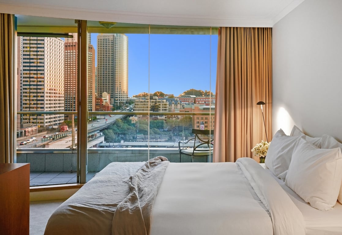 MAC61 - Circular Quay Retreat | Panoramic Harbour Views