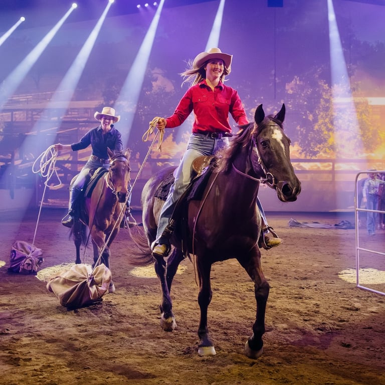 Outback Spectacular