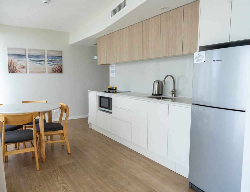 1 Bedroom Apartment Beachfront