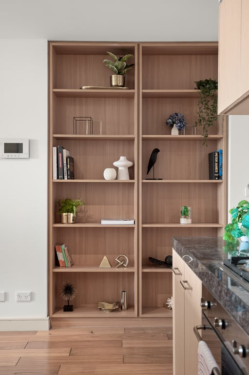 The Quiet Side of the City | 2 Bedrooms | 2 Bathrooms