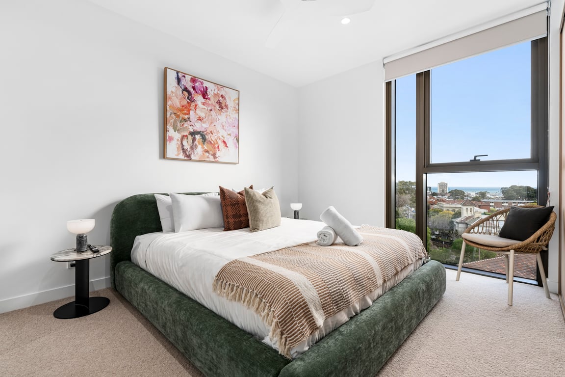 Bayview Canopy @ The Fareham | 2Bed 2Bath 1Car