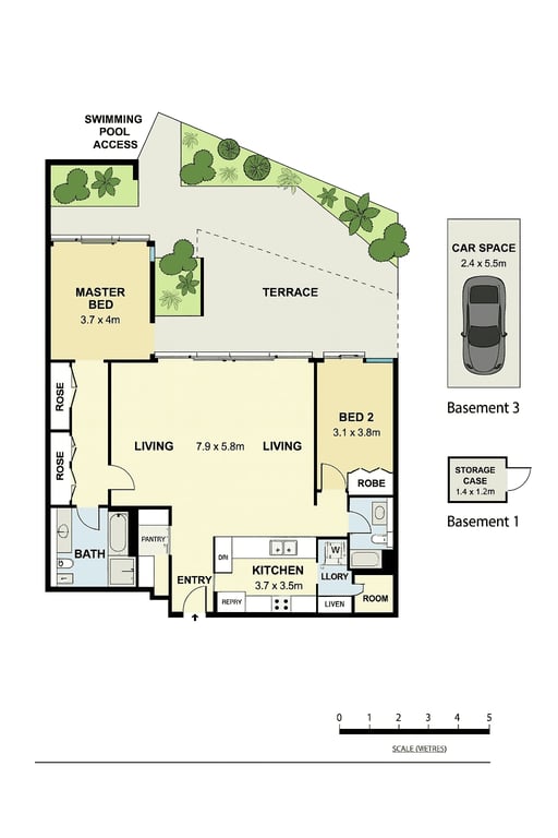 PYRM2 - Pyrmont Paradise | Relaxed Living With Water Views