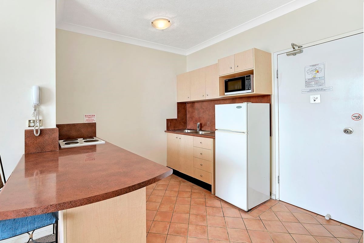 1 Bedroom Budget Garden View Spa Apartment