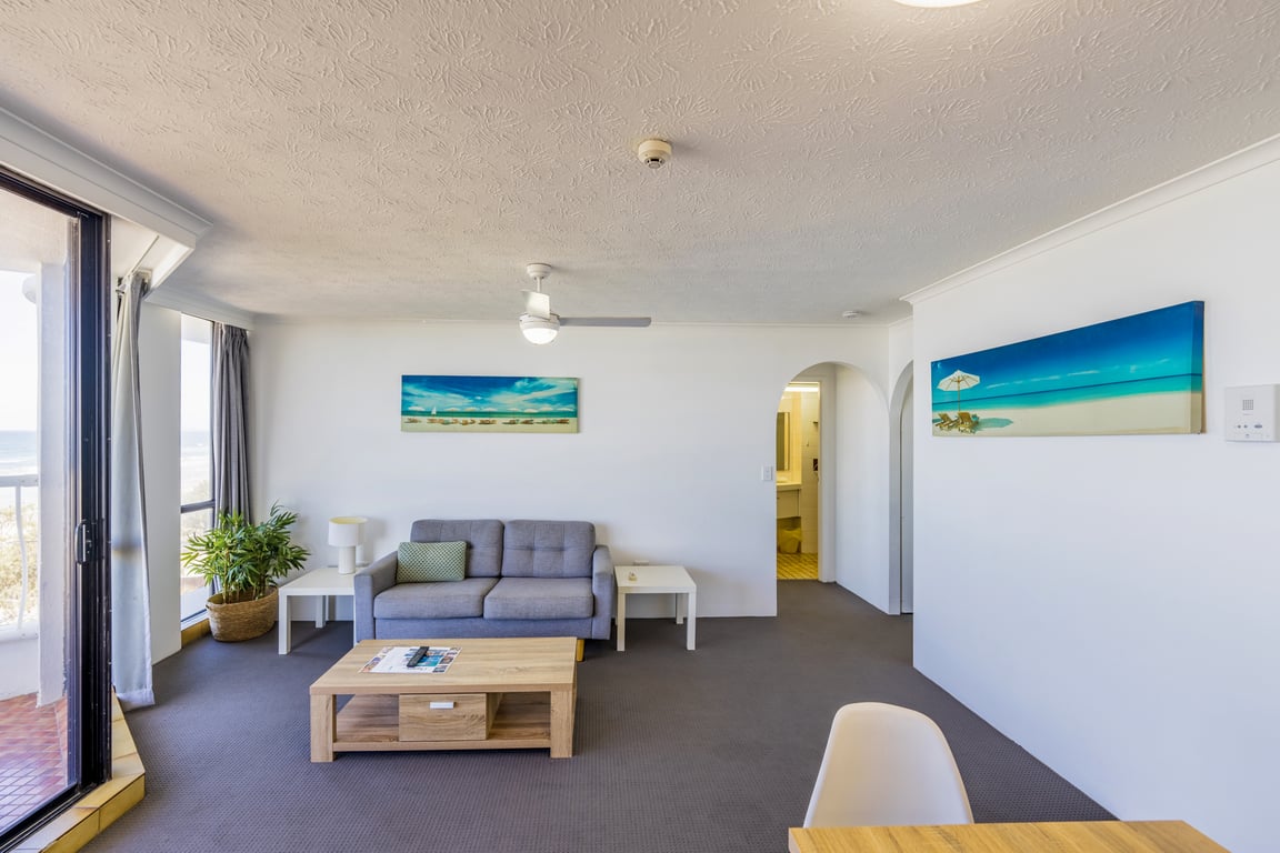 1 Bedroom Standard Apartment (Higher Floor)