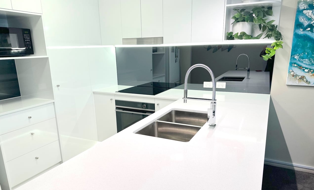 3 Bedroom 2 Bathroom Executive Apartment