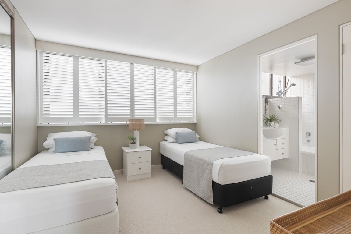 2 Bedroom Luxury Apartment