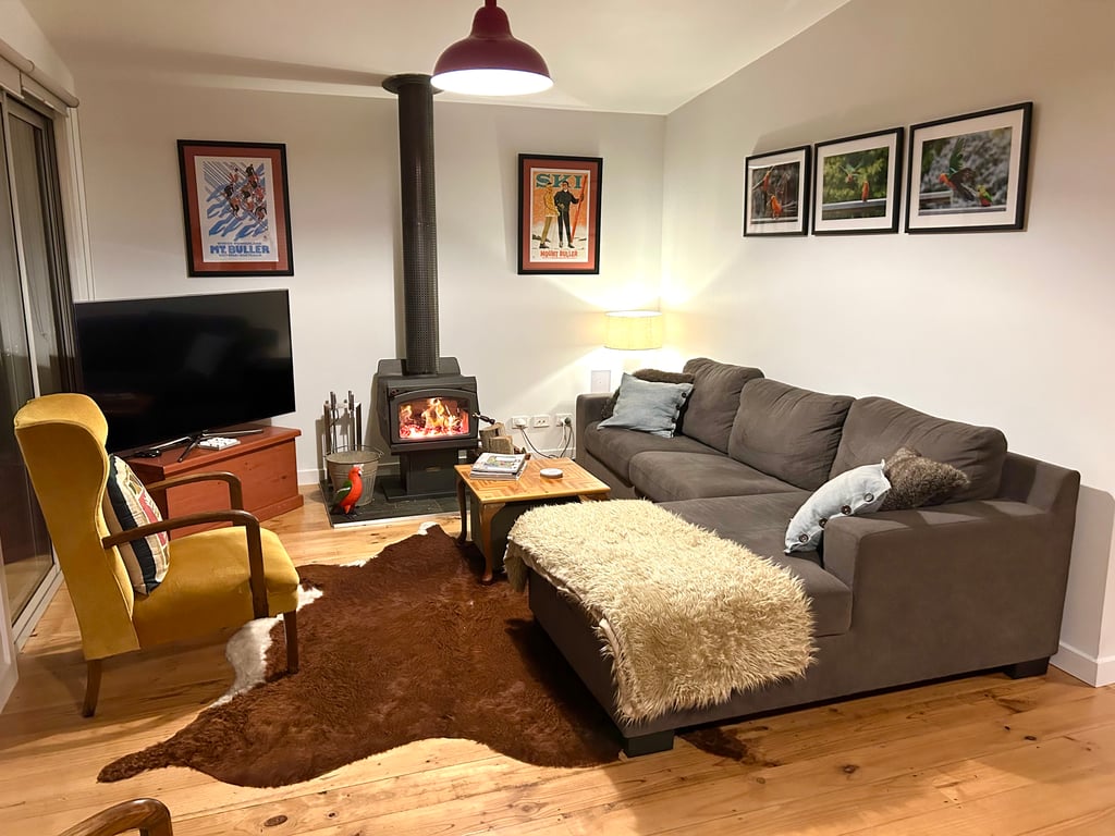 Wanyiora - Lake views and family friendly