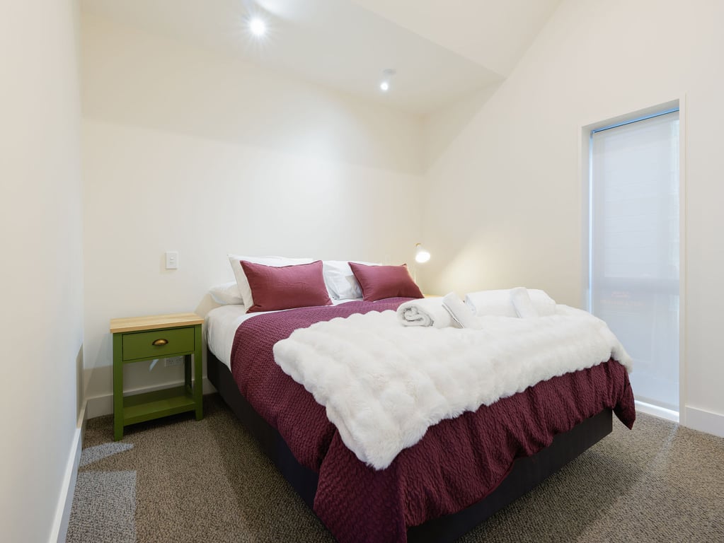 Apartment on Chisholm (with EV Charger) - Hanmer Springs 