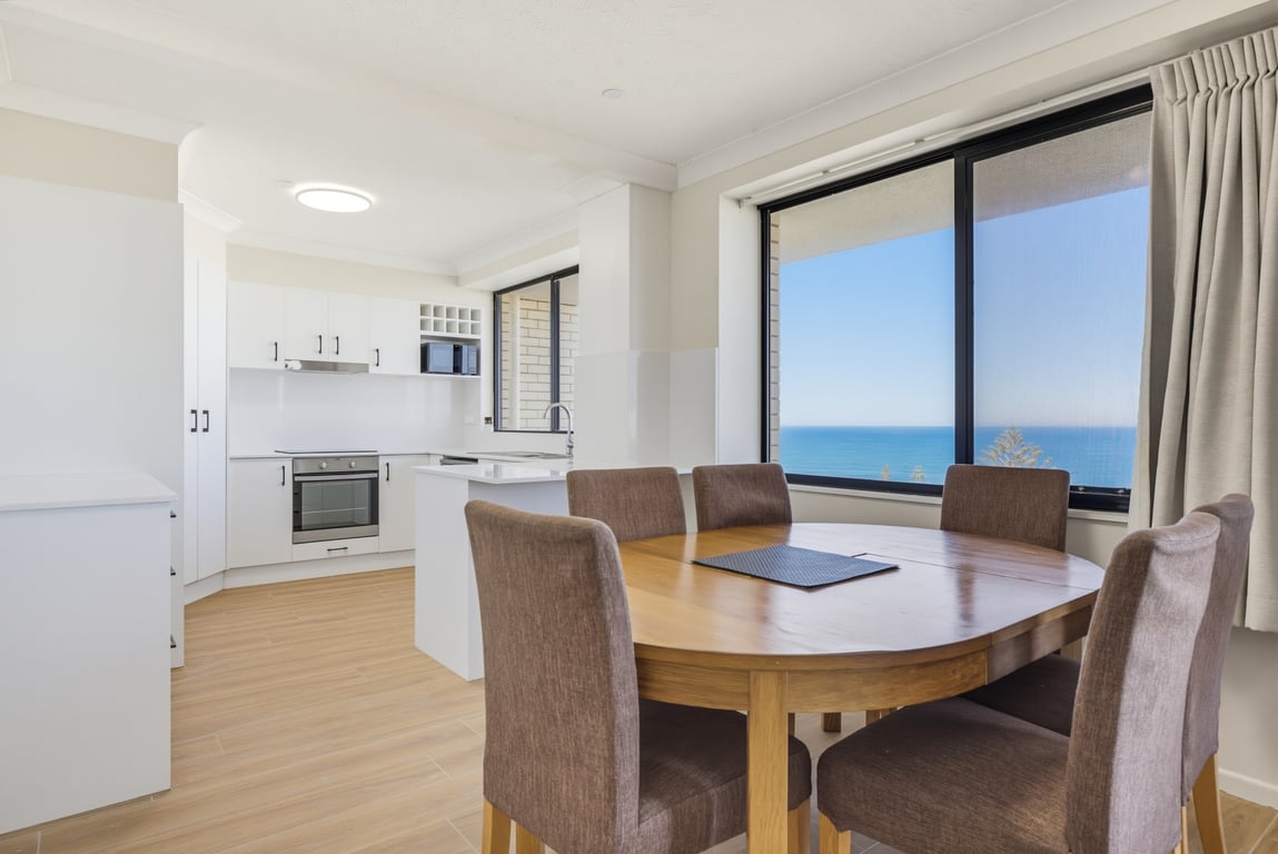 3 Bedroom Upper Ocean View 2 Queen Bed, 2 Single Bed
