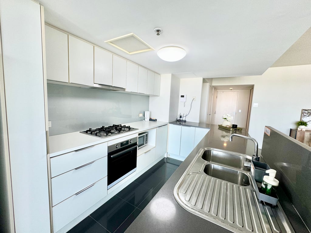 3 Bedroom Apartment 