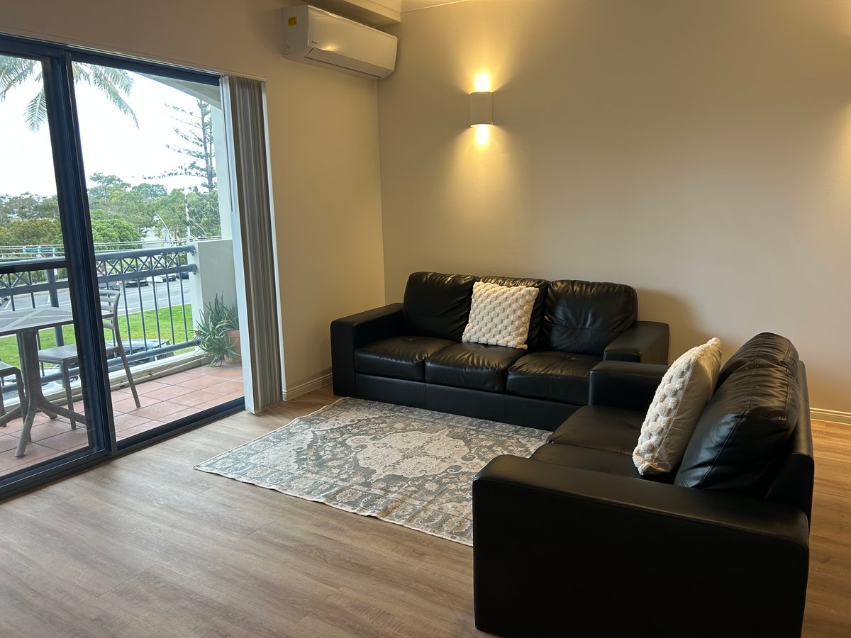 Superior 2 Bedroom Split Level Villa