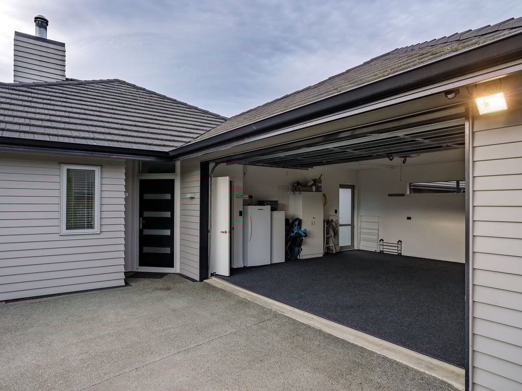 Luxury on Rutherford