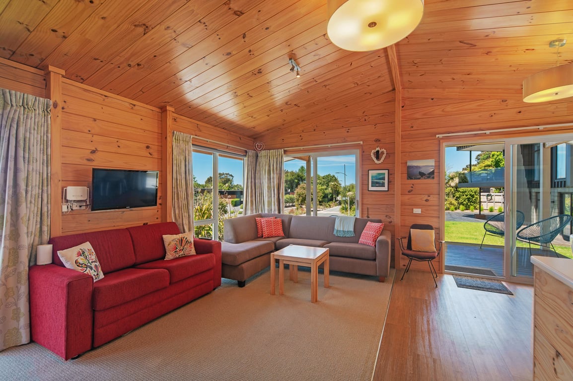 Innisfree Marahau Retreat - New Listing!