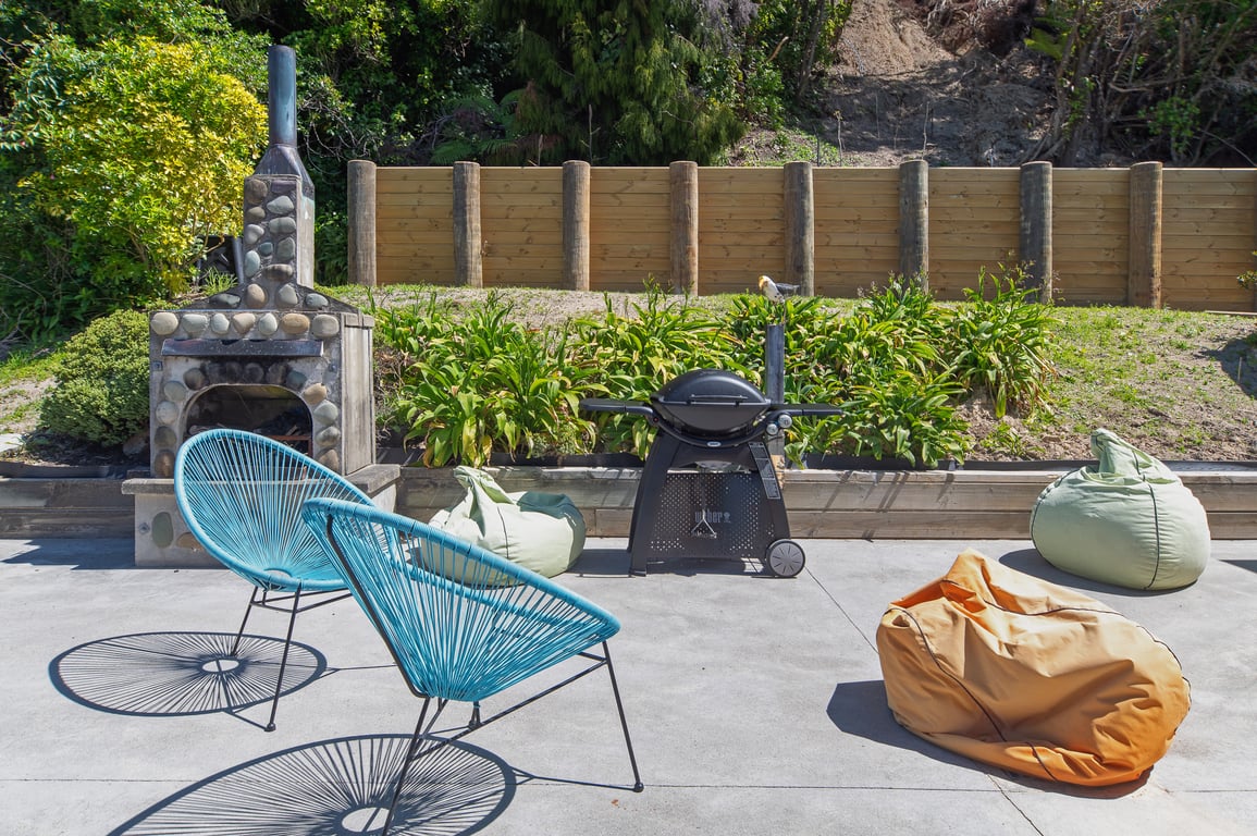 Innisfree Marahau Retreat - New Listing!