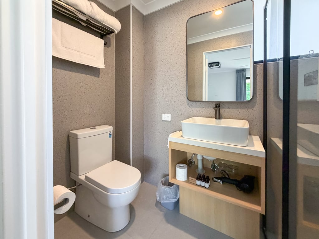 One Bedroom Townhouse