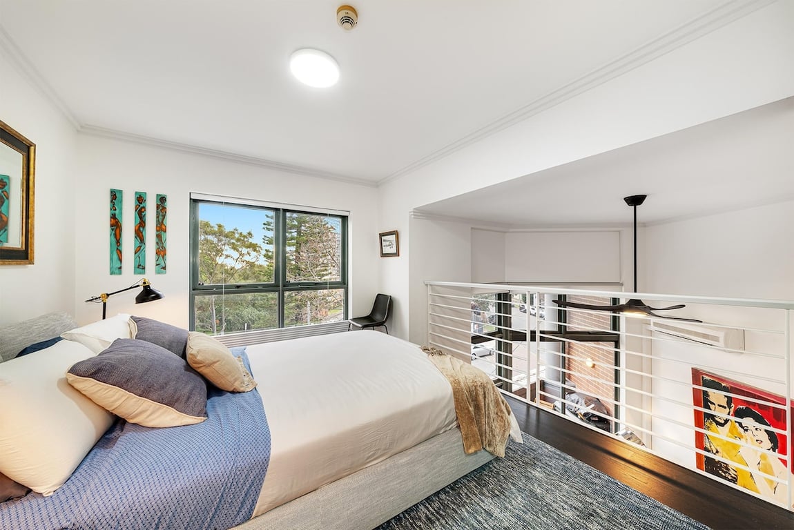 GA102 - Cremorne Chic Comfort | Laidback Loft Living