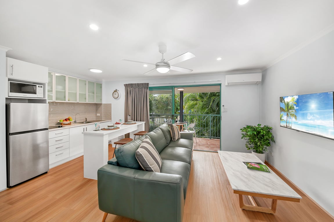 1 Bedroom Supreme Apartment