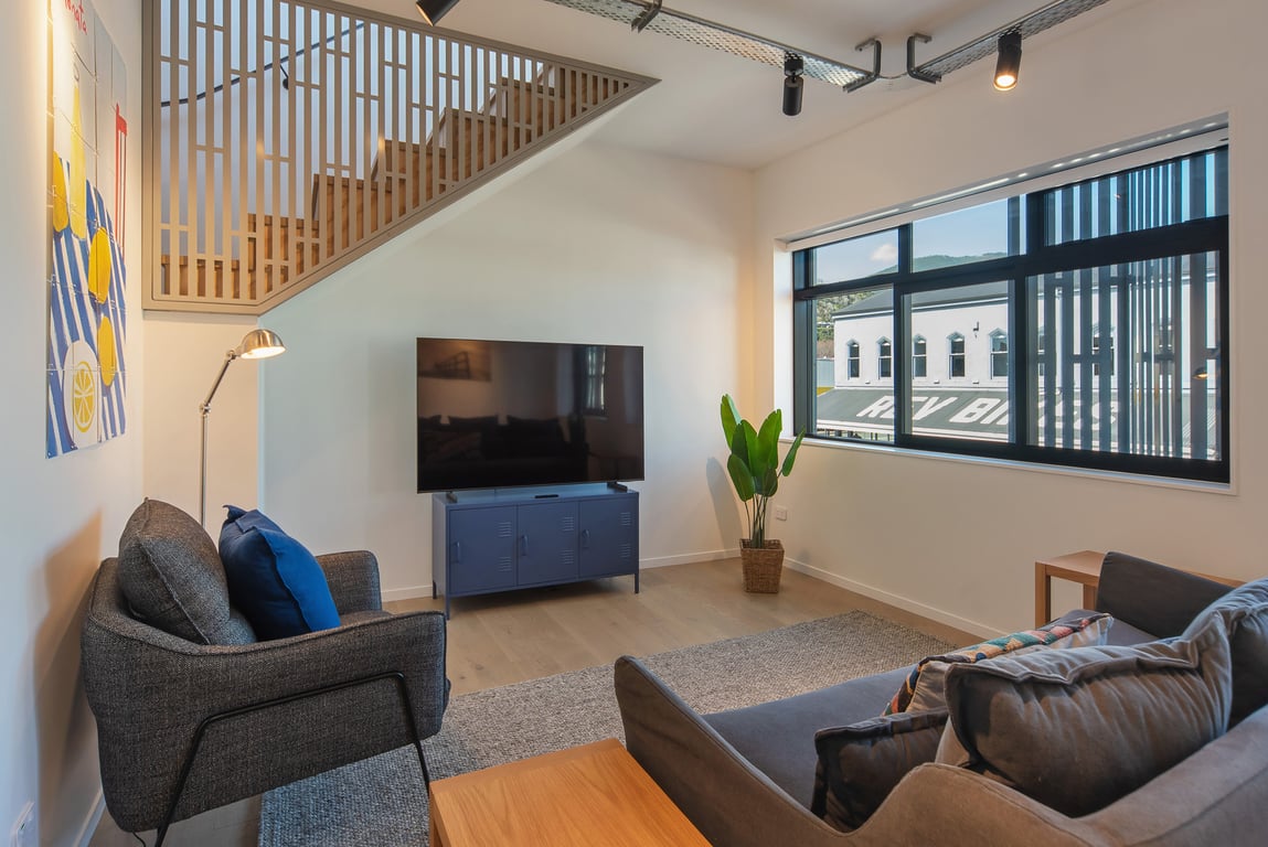 Inner City Apartments - 3