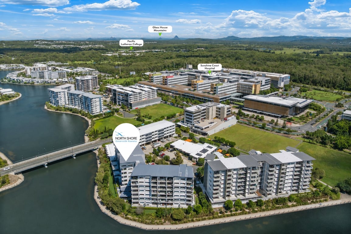 Three Bedroom Dual Key Apartment