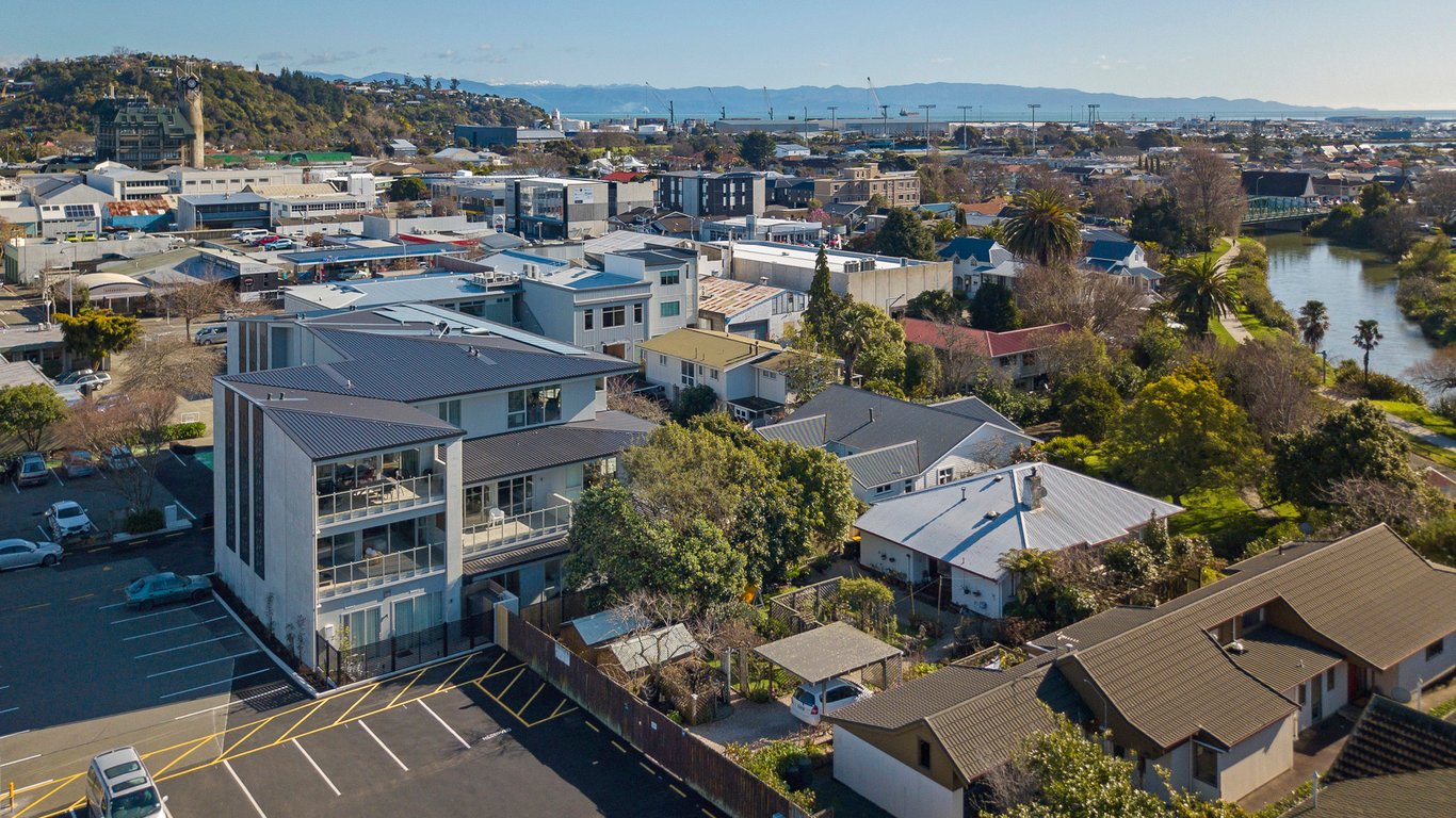 Malthouse Lane Apartment 2