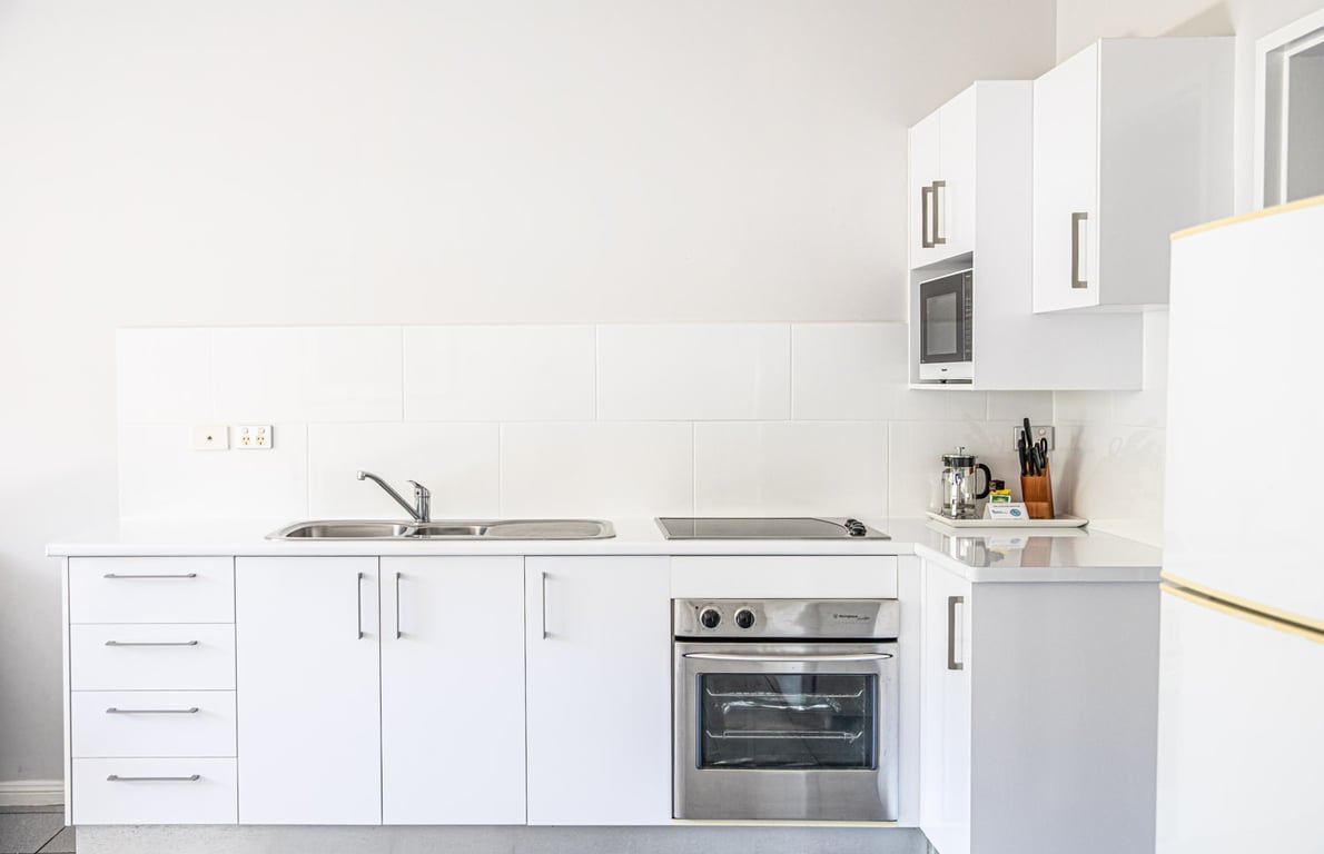 1 Bedroom Beachfront Apartment