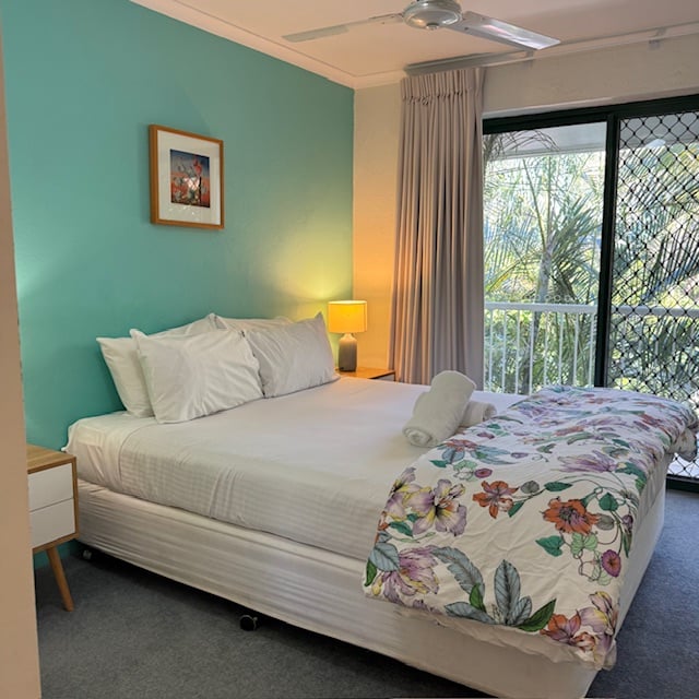 Noosa Keys Two Bedroom Apartment With Loft