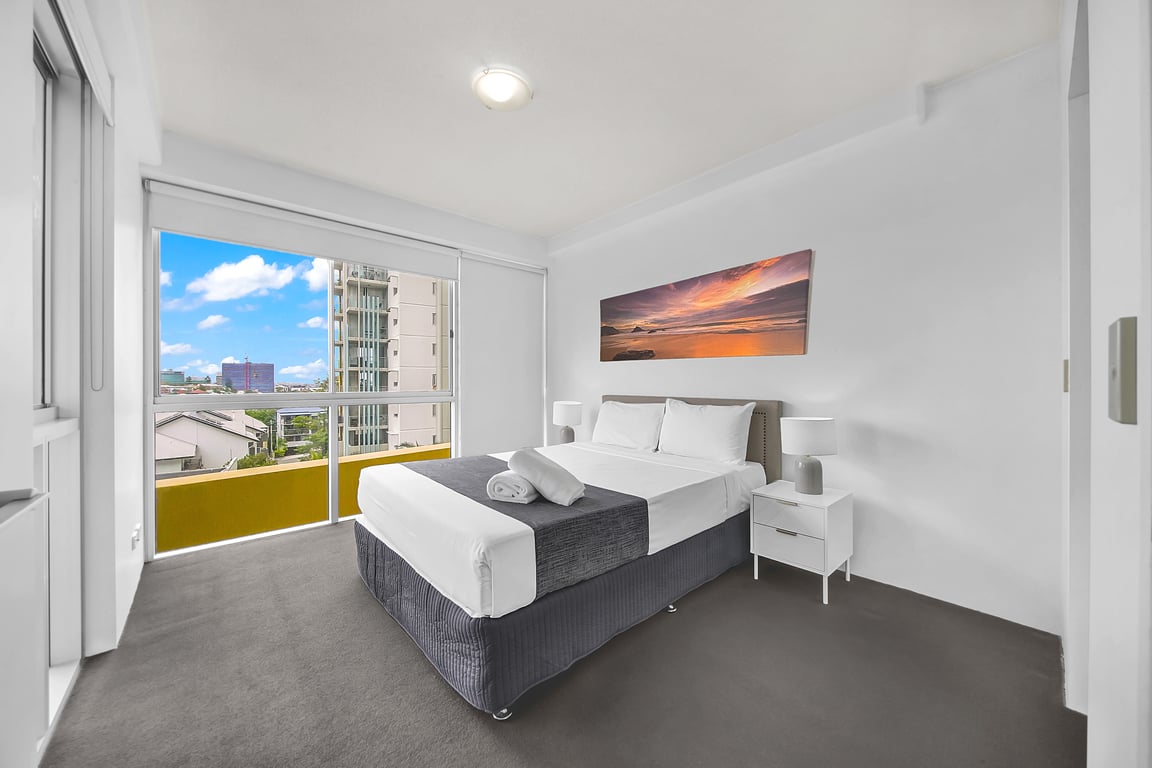 3 Bedroom Apartment 