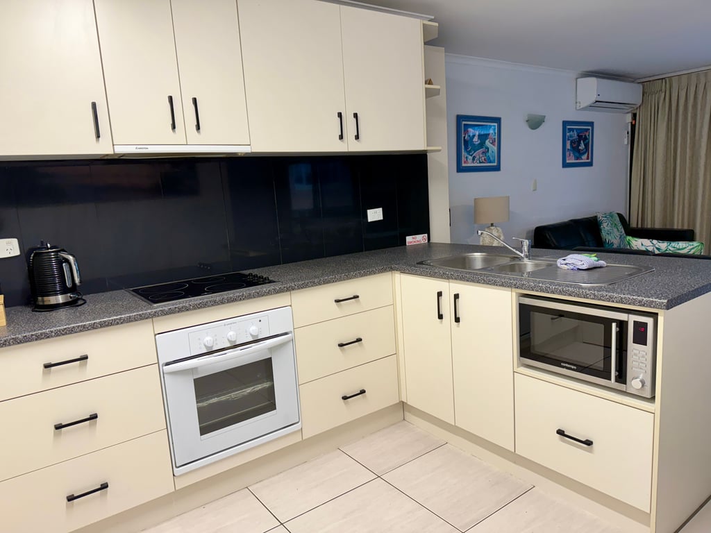 Two Bedroom Apartments