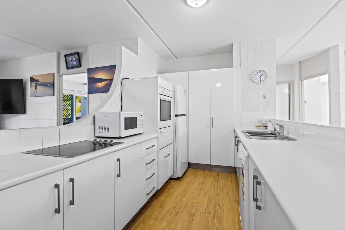 2 Bedroom Apartment