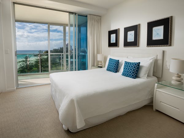 2 Bedroom Apartment Oceanview