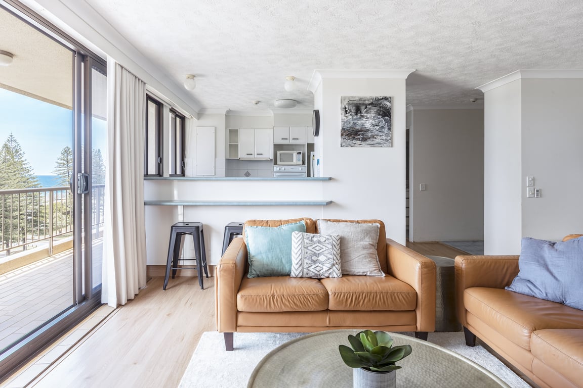 2 Bedroom Superior Apartment