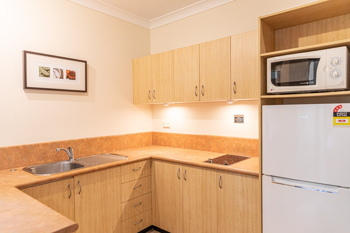 1 Bedroom Spa Apartment