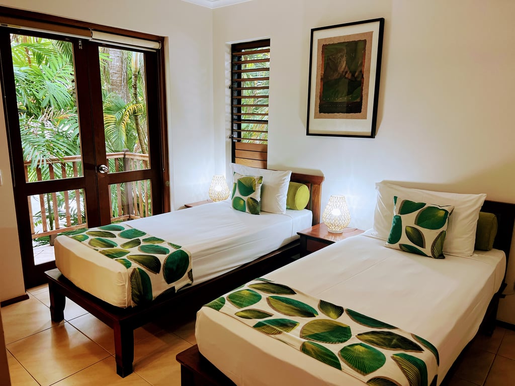 2 Bedroom Family Apartment