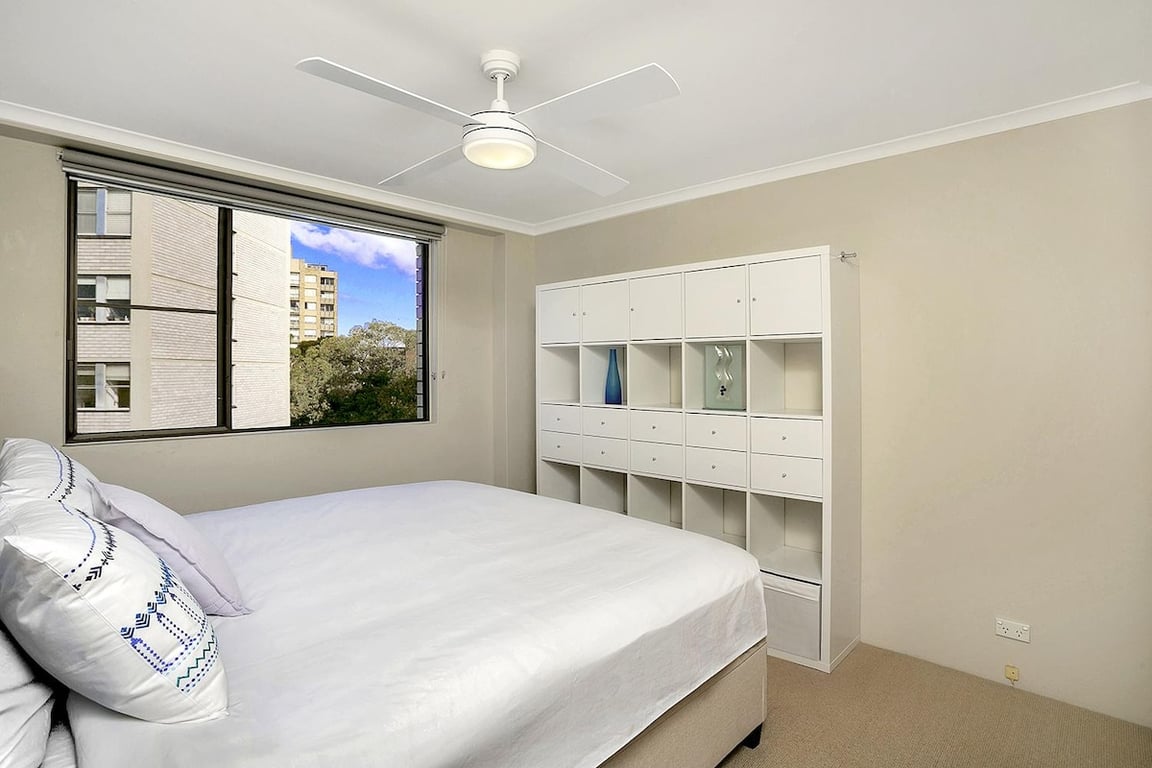 HAMP1 - Cremorne Comfort | Sunlit Sunroom With Leafy Views