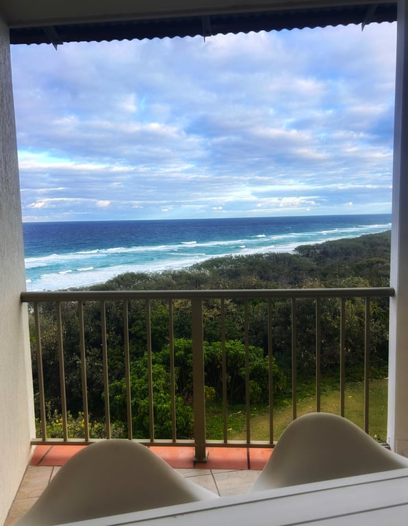 Deluxe Ocean View Apartment