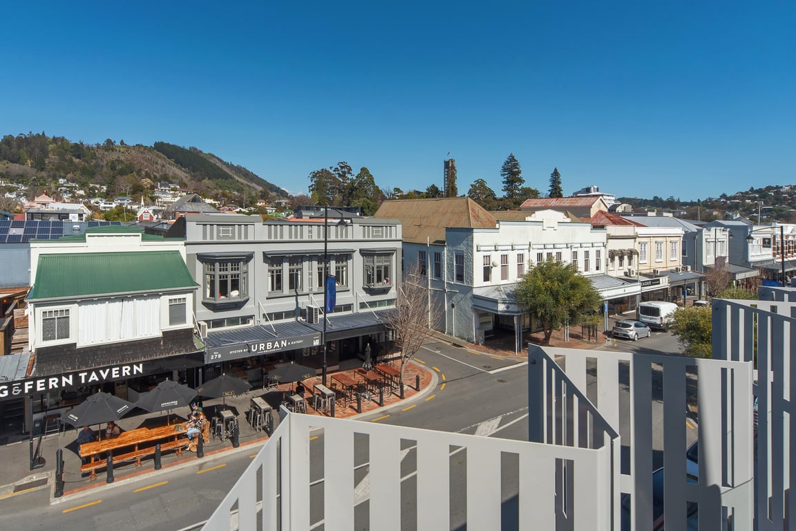 Inner City Apartments - 3