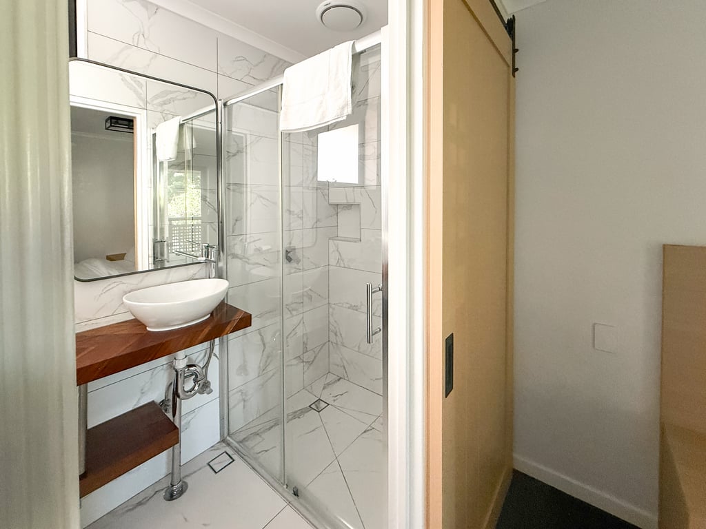 One Bedroom Townhouse