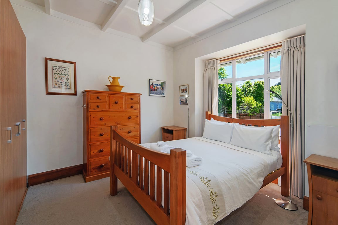 The Nile Street Bungalow