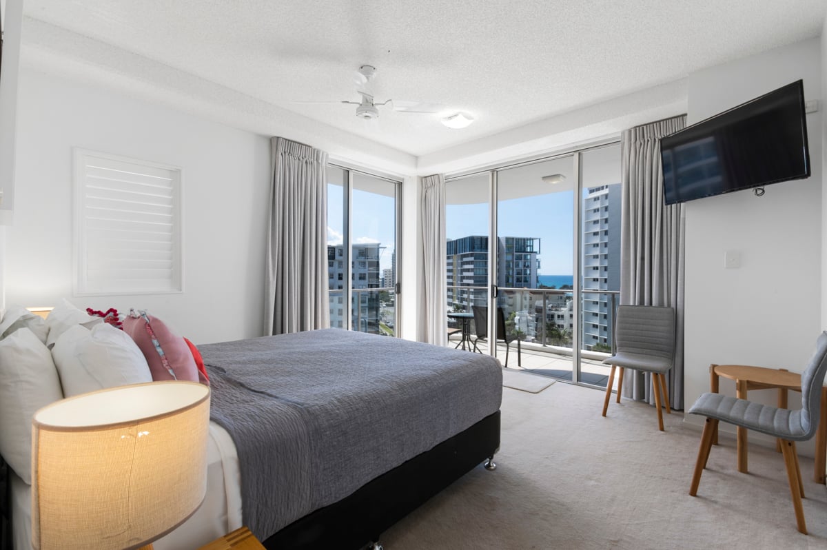 3 Bedroom Ocean View Apartment