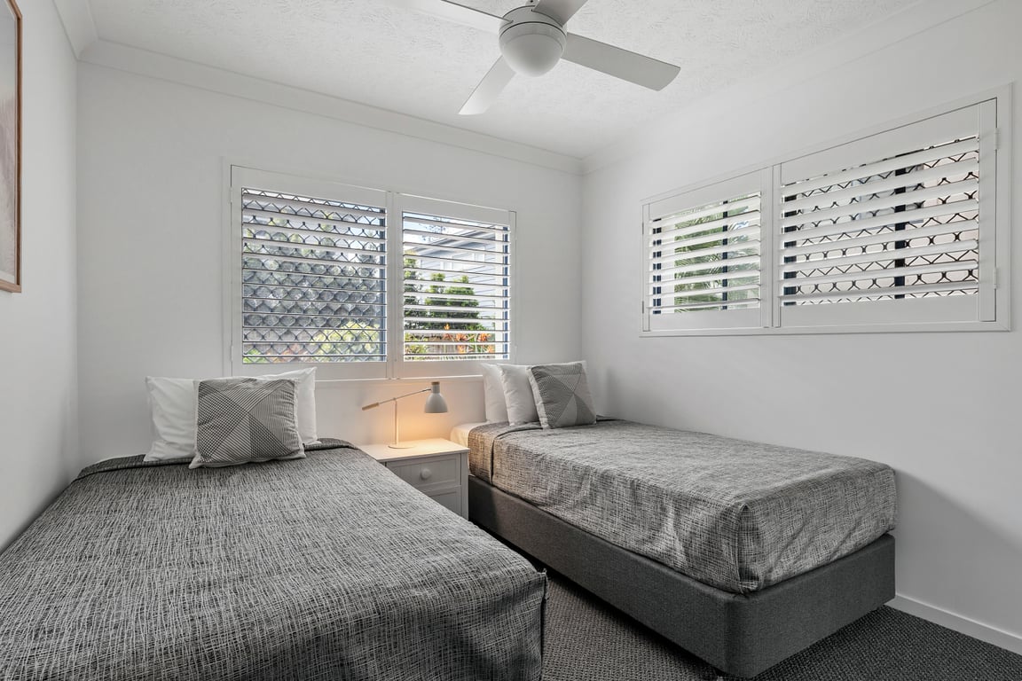 Superior 2 Bedroom Apartment