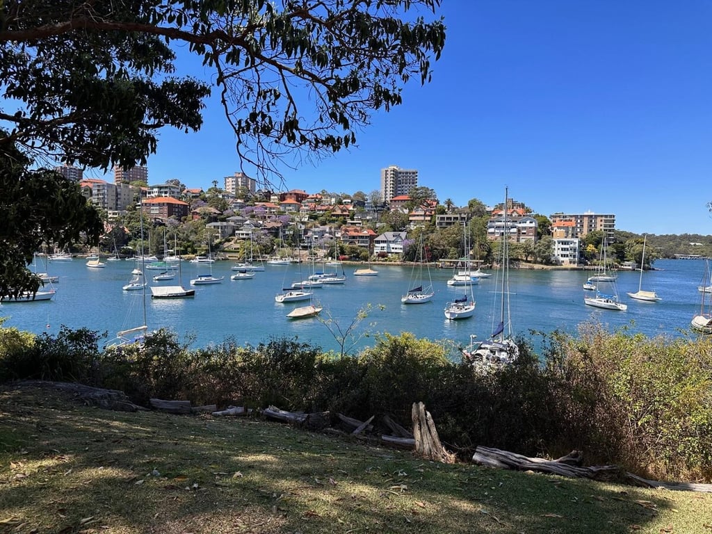 ROSE2 - Mosman Moments | Heritage Charm X Modern Comforts