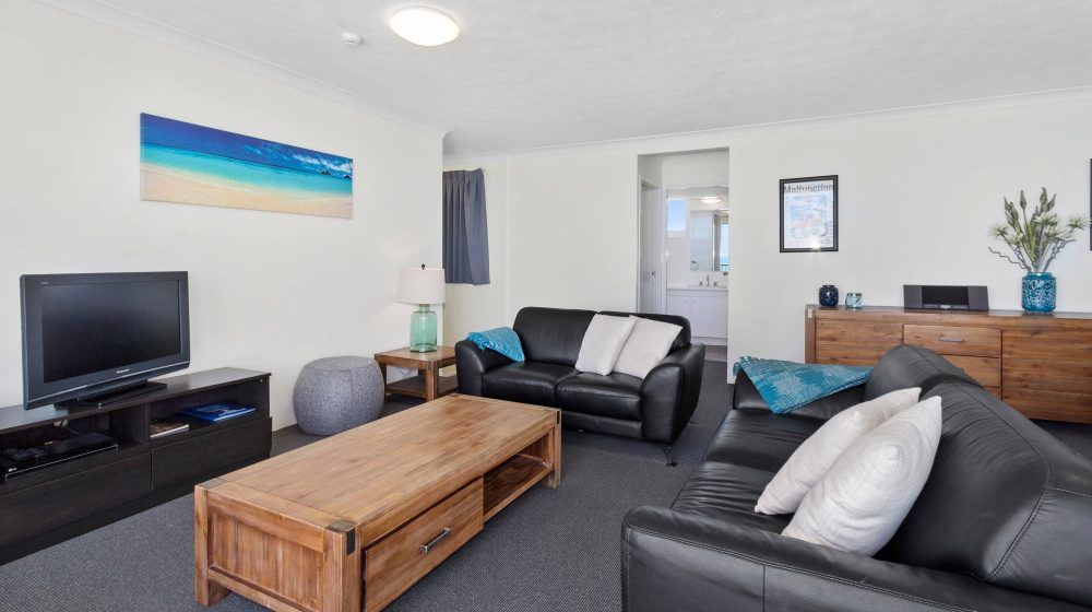 2 Bedroom Superior Apartment