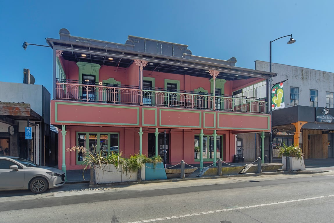 Bridge St. Apartment 2