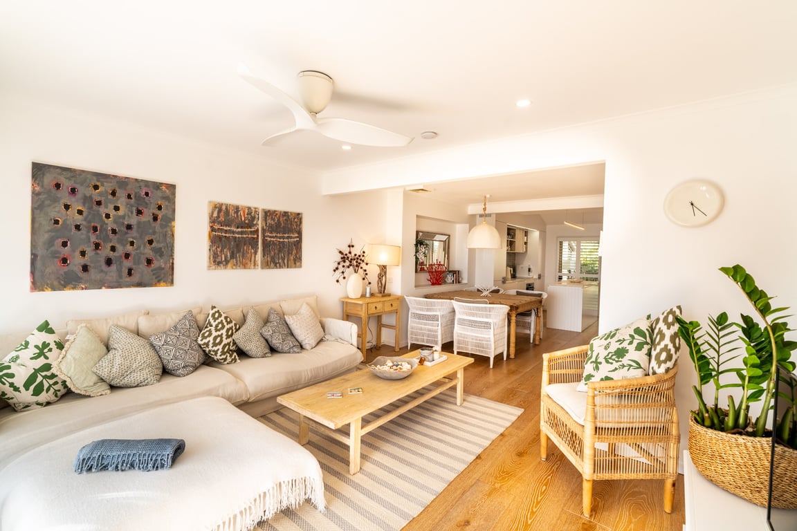 Prestige Two Bedroom Headland Ocean